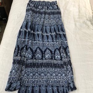 Women’s Maurices Maxi skirt